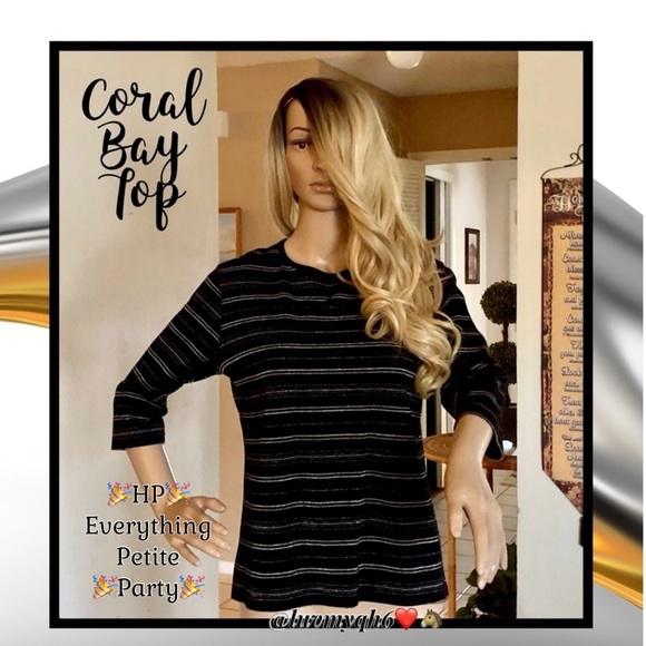 Coral Bay Tops - Coral Bay Top 🎉HP🎉